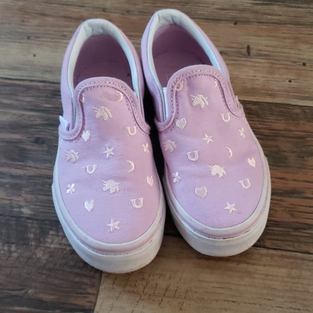 Vans Slide Ons